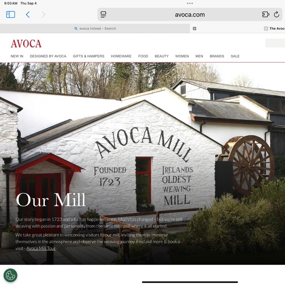 Vintage Gorgeous Irish 100% Pure New Wool Cape - Picture 14 of 16